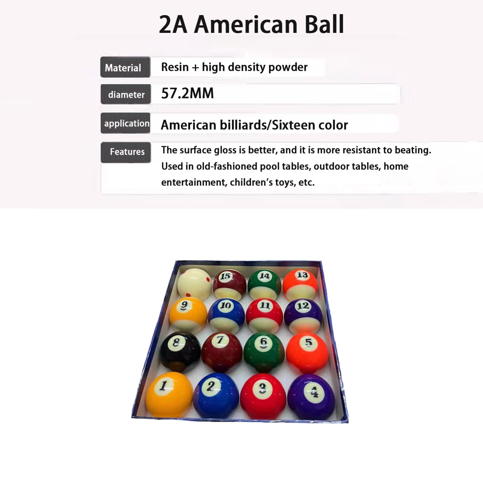 Amazon | ビリヤードキューボールトレーニングアーティファクト